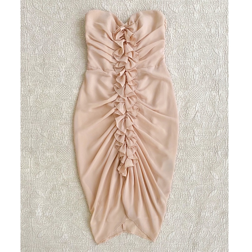 H&M Blush Dress